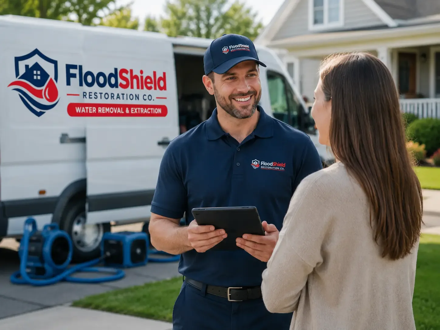 Flood Damage Restoration Spring Mills, PA FAQs
